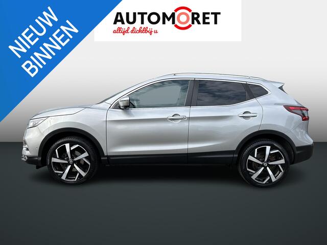 Nissan QASHQAI 1.2 Tekna +