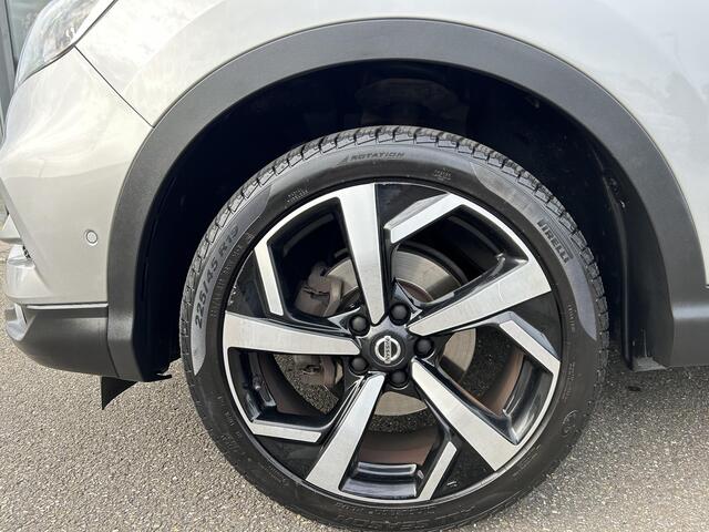 Nissan QASHQAI 1.2 Tekna +