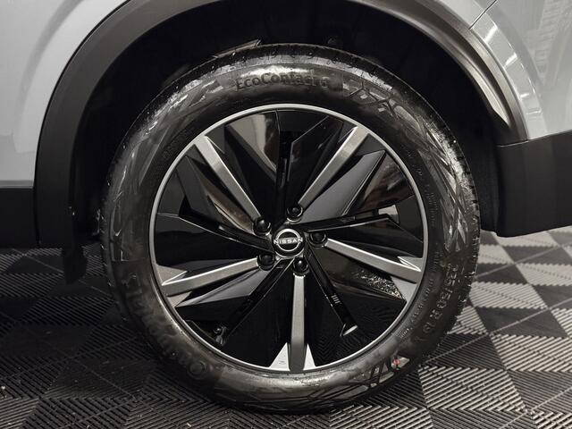 Nissan QASHQAI 1.3 MHEV Xtronic Tekna Pano, Leder, 360 Camera, Navi, Winterpakket, Elektrische achterklep, Memory, Bose geluidsysteem