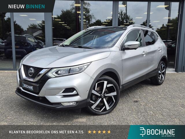 Nissan QASHQAI 1.3 DIG-T Tekna