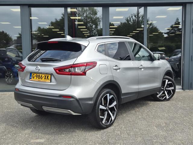 Nissan QASHQAI 1.3 DIG-T Tekna