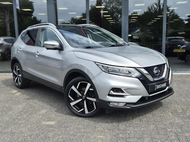 Nissan QASHQAI 1.3 DIG-T Tekna