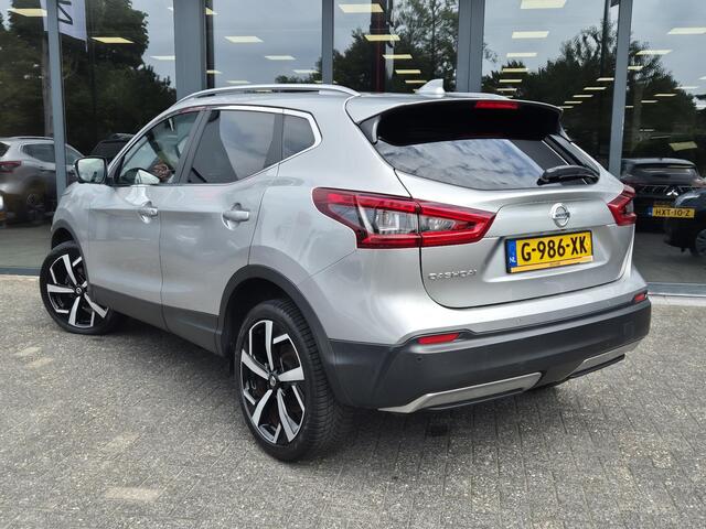Nissan QASHQAI 1.3 DIG-T Tekna