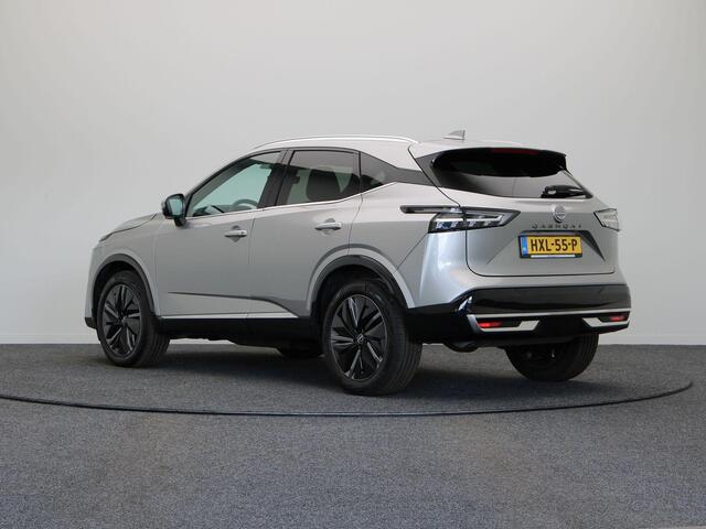 Nissan QASHQAI 1.3 MHEV Xtronic Tekna | Google integratie | Stoel, stuur en voorruit verwarming | 360-graden camera | Pro-pilot |