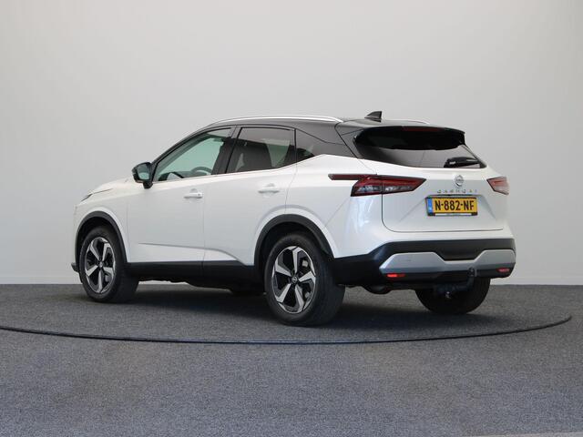 Nissan QASHQAI 1.3 MHEV Premiere Edition | Trekhaak! | Cruise Control Adaptief | Panorama Dak | Head-Up Display |