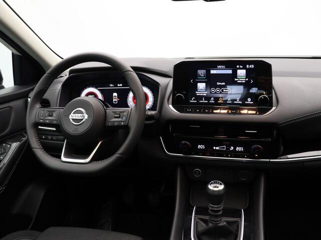 Nissan QASHQAI 1.3 MHEV Premiere Edition | Trekhaak! | Cruise Control Adaptief | Panorama Dak | Head-Up Display |