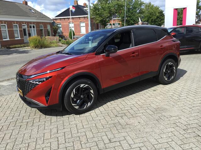 Nissan QASHQAI 1.3 MHEV 158 Xtronic N-Connecta+Cold Pack