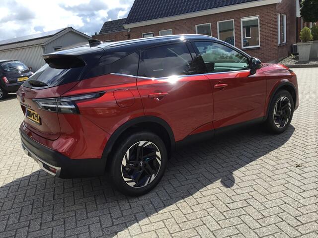 Nissan QASHQAI 1.3 MHEV 158 Xtronic N-Connecta+Cold Pack