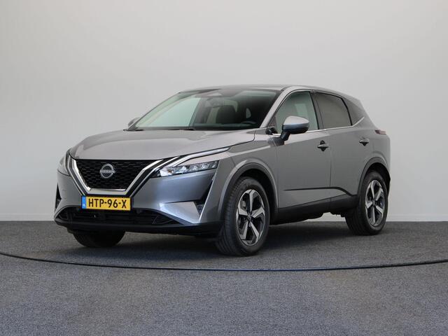 Nissan QASHQAI 1.3 MHEV Xtronic N-Connecta | 1800kg Trekvermogen | 360 Graden Camera | Adaptieve Cruisecontrol | Apple/Android Auto |