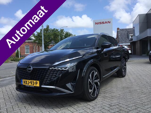 Nissan QASHQAI 1.3 MHEV 158 Xtronic Tekna Plus Cold Pack