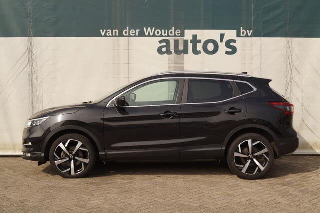 Nissan QASHQAI 1.3 DIG-T 140pk Tekna -PANO-ECC-CAM-TREKHAAK-