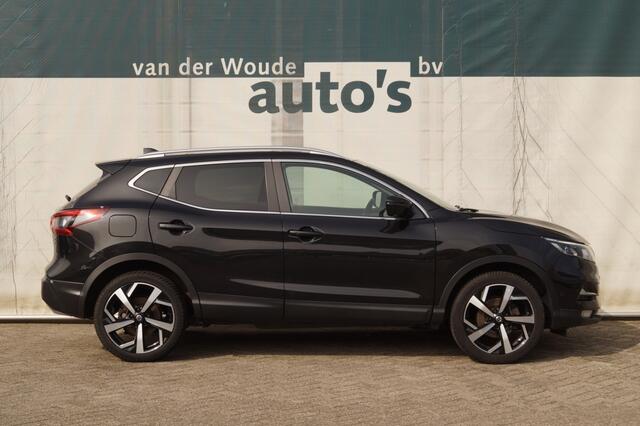 Nissan QASHQAI 1.3 DIG-T 140pk Tekna -PANO-ECC-CAM-TREKHAAK-