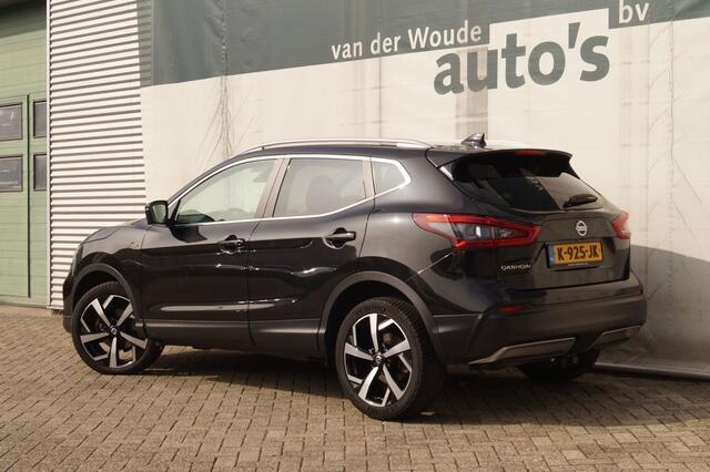 Nissan QASHQAI 1.3 DIG-T 140pk Tekna -PANO-ECC-CAM-TREKHAAK-