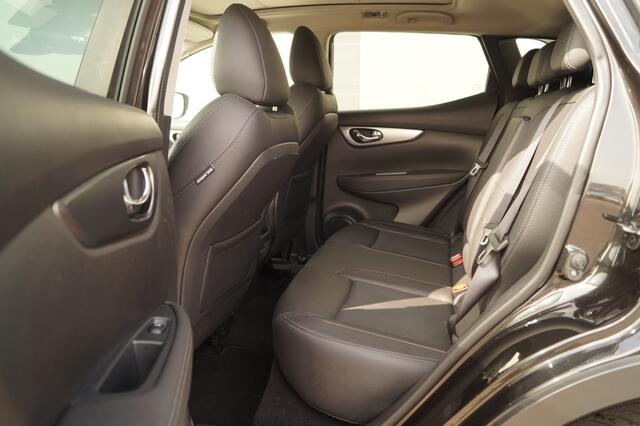 Nissan QASHQAI 1.3 DIG-T 140pk Tekna -PANO-ECC-CAM-TREKHAAK-