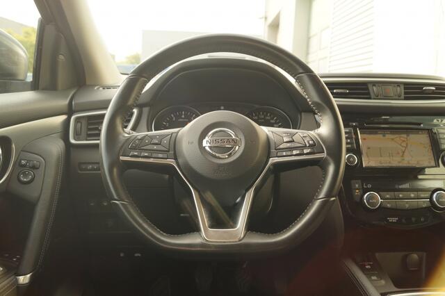 Nissan QASHQAI 1.3 DIG-T 140pk Tekna -PANO-ECC-CAM-TREKHAAK-