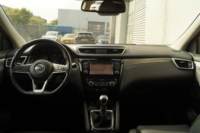 Nissan QASHQAI 1.3 DIG-T 140pk Tekna -PANO-ECC-CAM-TREKHAAK-