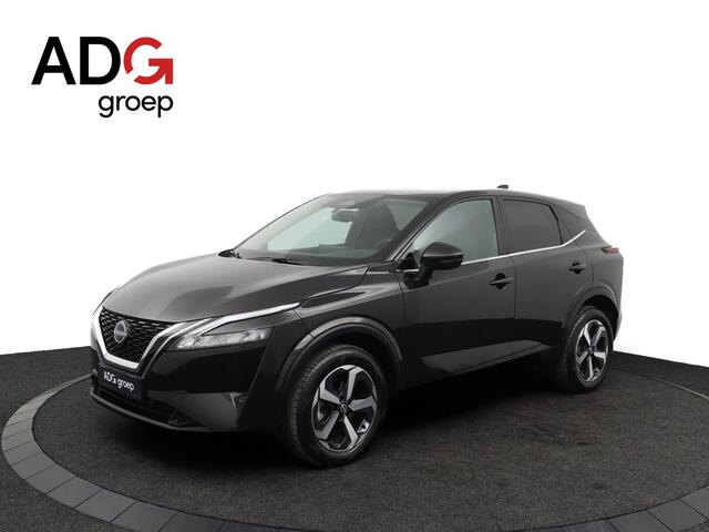 Nissan QASHQAI 1.3 MHEV Xtronic N-Connecta | Navigatie | 360 graden camera
