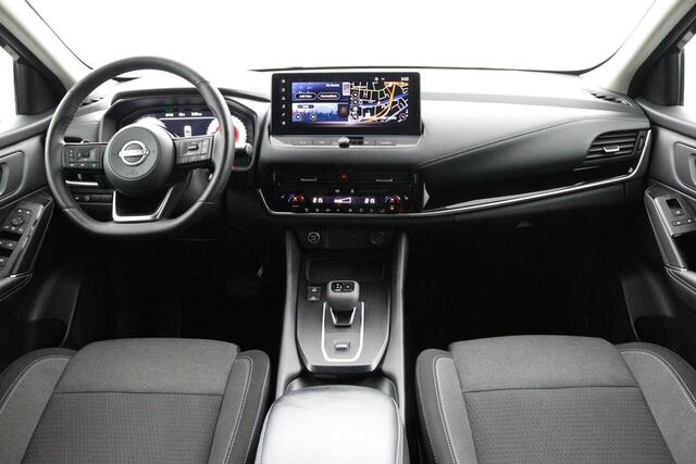 Nissan QASHQAI 1.3 MHEV Xtronic N-Connecta | Navigatie | 360 graden camera