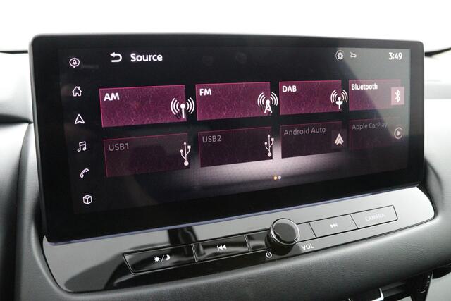 Nissan QASHQAI 1.3 MHEV Xtronic N-Connecta | Navigatie | 360 graden camera