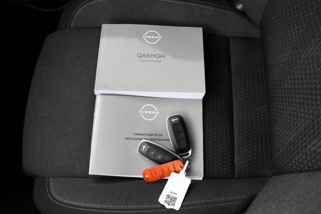 Nissan QASHQAI 1.3 MHEV Xtronic N-Connecta | Navigatie | 360 graden camera