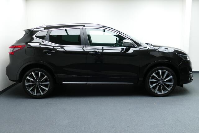 Nissan QASHQAI 1.3 DIG-T Tekna + Adaptief Cruise, Panodak, 360 Camera, 19"LMV, Haak 1500kg