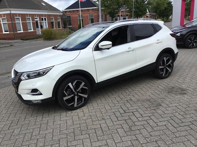 Nissan QASHQAI 1.3 DIG-T 160 DCT Premium Edition