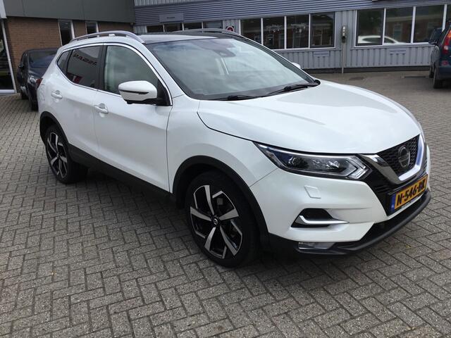 Nissan QASHQAI 1.3 DIG-T 160 DCT Premium Edition