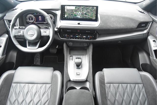 Nissan QASHQAI 1.3 MHEV Xtronic Tekna Plus | Trekhaak |