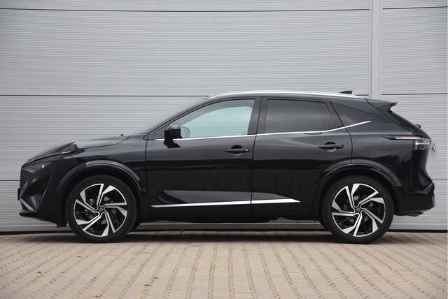 Nissan QASHQAI 1.3 MHEV Xtronic Tekna Plus | Trekhaak |