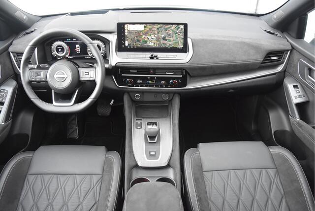 Nissan QASHQAI 1.3 MHEV Xtronic Tekna Plus | Trekhaak |