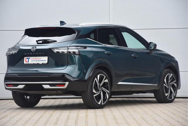 Nissan QASHQAI 1.3 MHEV Xtronic Tekna Plus | Trekhaak |
