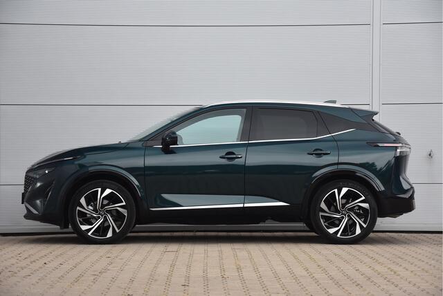 Nissan QASHQAI 1.3 MHEV Xtronic Tekna Plus | Trekhaak |