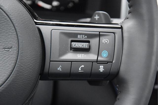 Nissan QASHQAI 1.3 MHEV Xtronic Tekna Plus | Trekhaak |