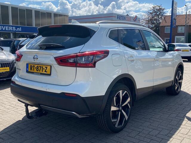 Nissan QASHQAI 1.2 Tekna / Pano / LED / AUT / Navi / Cam / Trekhaak