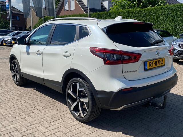 Nissan QASHQAI 1.2 Tekna / Pano / LED / AUT / Navi / Cam / Trekhaak