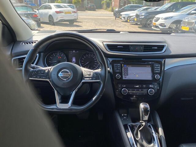 Nissan QASHQAI 1.2 Tekna / Pano / LED / AUT / Navi / Cam / Trekhaak
