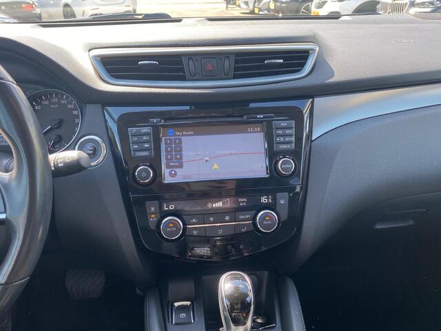 Nissan QASHQAI 1.2 Tekna / Pano / LED / AUT / Navi / Cam / Trekhaak