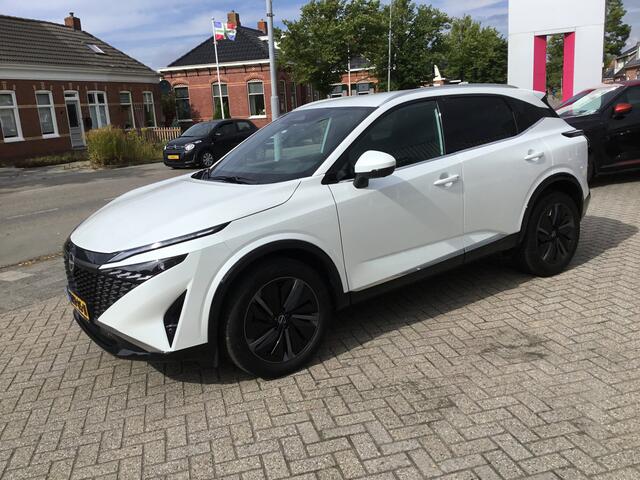 Nissan QASHQAI 1.3 MHEV 158 Xtronic Tekna+Cold Pack