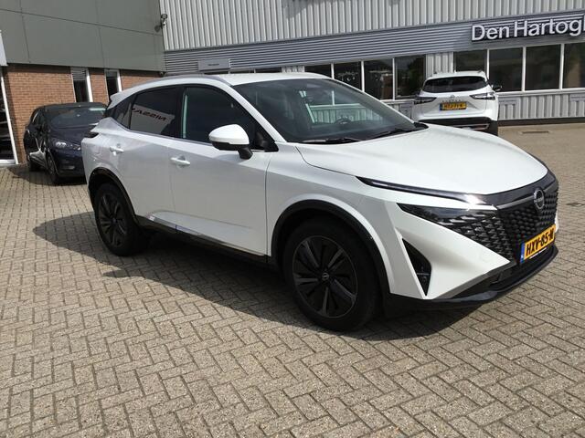 Nissan QASHQAI 1.3 MHEV 158 Xtronic Tekna+Cold Pack