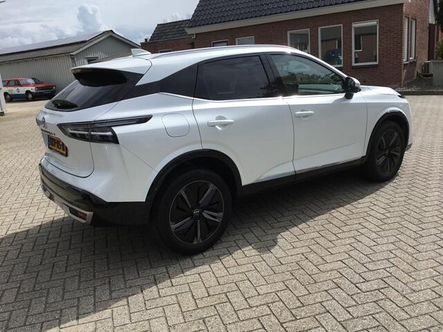 Nissan QASHQAI 1.3 MHEV 158 Xtronic Tekna+Cold Pack