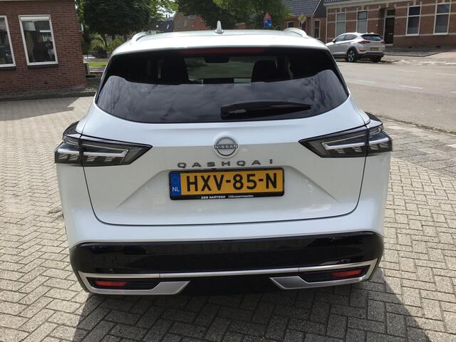 Nissan QASHQAI 1.3 MHEV 158 Xtronic Tekna+Cold Pack