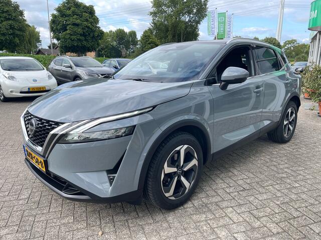 Nissan QASHQAI 1.3 MHEV Bns Design, Nav, Carplay, Pano, 17 " inch
