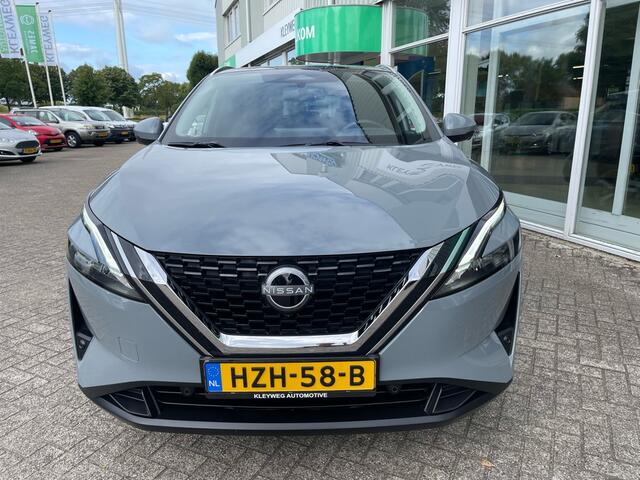Nissan QASHQAI 1.3 MHEV Bns Design, Nav, Carplay, Pano, 17 " inch