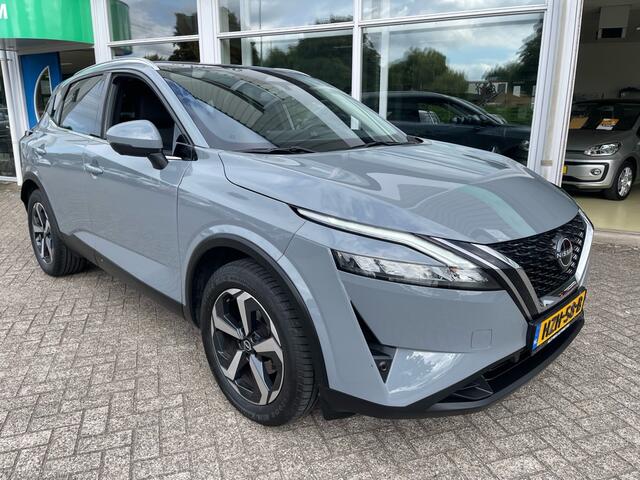 Nissan QASHQAI 1.3 MHEV Bns Design, Nav, Carplay, Pano, 17 " inch