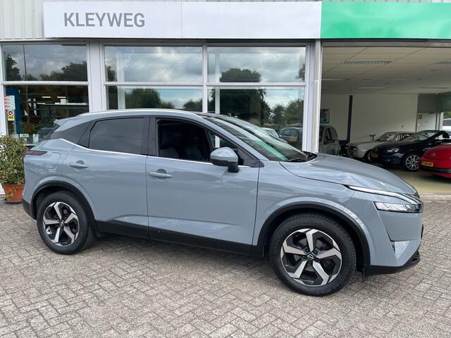 Nissan QASHQAI 1.3 MHEV Bns Design, Nav, Carplay, Pano, 17 " inch