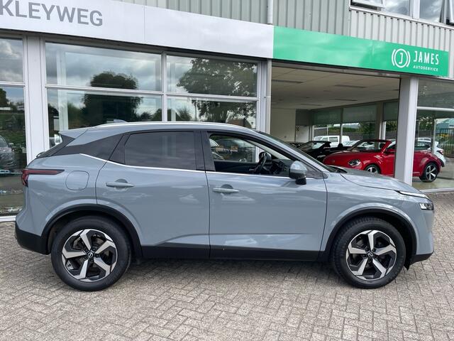 Nissan QASHQAI 1.3 MHEV Bns Design, Nav, Carplay, Pano, 17 " inch