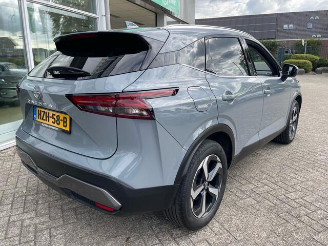 Nissan QASHQAI 1.3 MHEV Bns Design, Nav, Carplay, Pano, 17 " inch