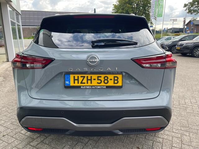 Nissan QASHQAI 1.3 MHEV Bns Design, Nav, Carplay, Pano, 17 " inch