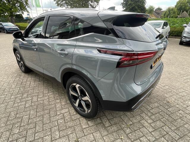 Nissan QASHQAI 1.3 MHEV Bns Design, Nav, Carplay, Pano, 17 " inch