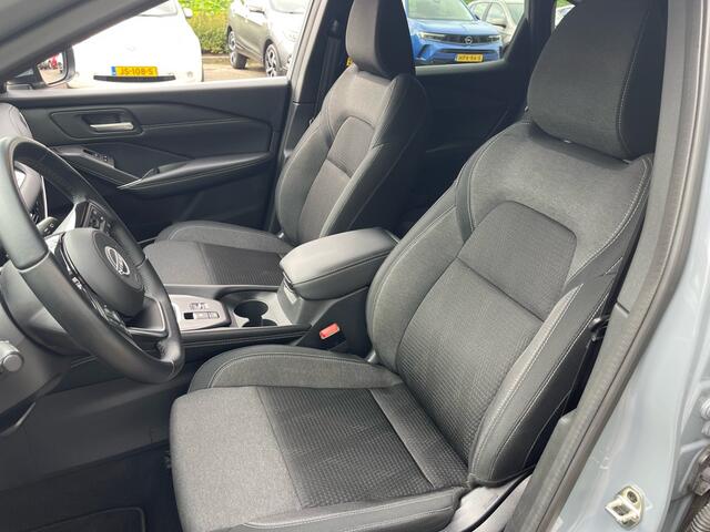 Nissan QASHQAI 1.3 MHEV Bns Design, Nav, Carplay, Pano, 17 " inch